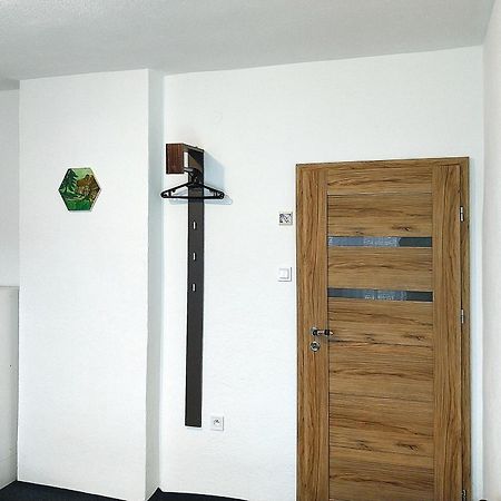 Apartment Beatris Svit Exterior foto