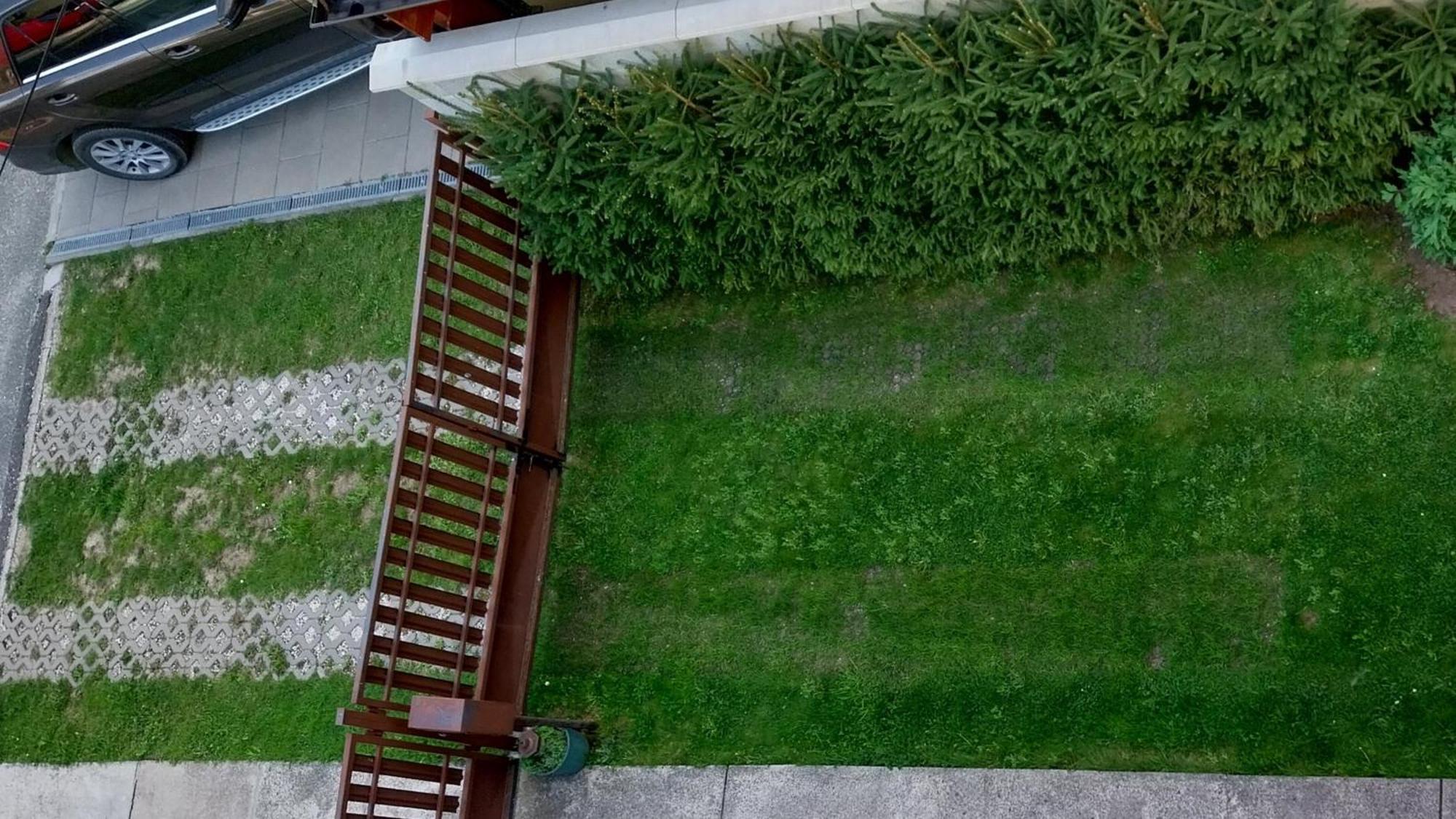 Apartment Beatris Svit Exterior foto